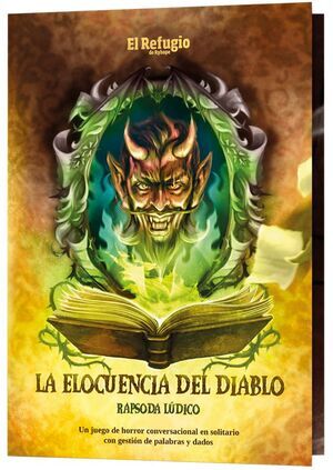 LA ELOCUENCIA DEL DIABLO JDR