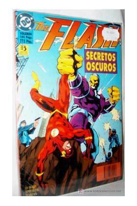 FLASH: SECRETOS OSCUROS