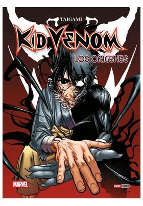 KID VENOM (MANGA)