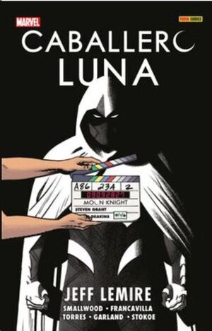 CABALLERO LUNA DE JEFF LEMIRE (MARVEL OMNIBUS)