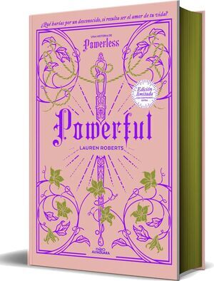 POWERFUL (EDICI�N ESPECIAL LIMITADA) (SAGA POWERLESS 1.5) 