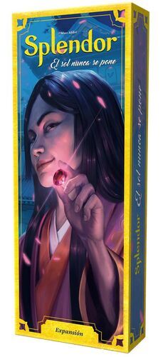 SPLENDOR EL SOL NUNCA SE PONE