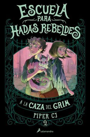 ESCUELA PARA HADAS REBELDES #02