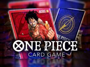 ONE PIECE CARD GAME BOOSTER OP11 (INGL�S)