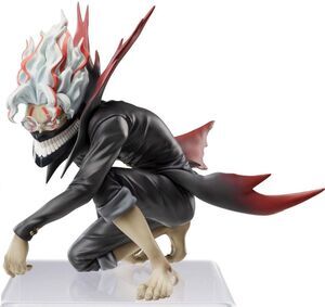 DANDADAN OKARUN TRANSFORMED VER. PM PERCHING FIGURA 13 CM