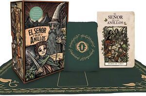 TAROT TOLKIEN EDICION ESPECIAL
