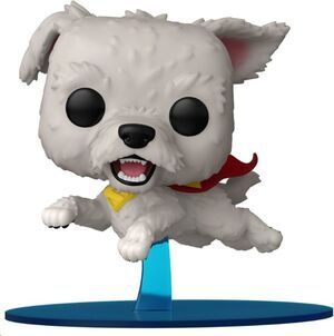 SUPERMAN (2025) POP! VINYL FIGURA KRYPTO 9 CM