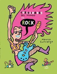 CURIOSIDADES DEL MUNDO DEL ROCK