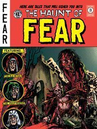 THE HAUNT OF FEAR #03