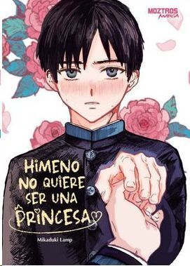 HIMENO NO QUIERE SER UNA PRINCESA