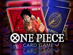 ONE PIECE CARD GAME BOOSTER OP11 (INGL�S)
