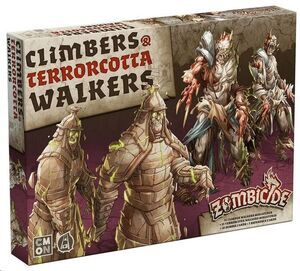 ZOMBICIDE: CLIMBERS & TERRORCOTA