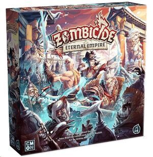 ZOMBICIDE: ETERNAL EMPIRE