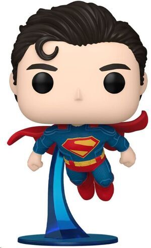 SUPERMAN (2025) POP! VINYL FIGURA SUPERMAN 9 CM