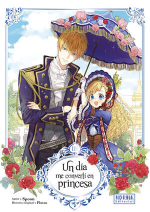 UN DIA ME CONVERTI EN PRINCESA #03