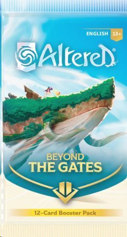 ALTERED: M�S ALL� DE LAS PUERTAS SOBRE ( INGLES )