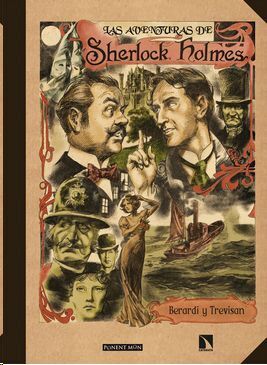LAS AVENTURAS DE SHERLOCK HOLMES