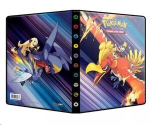POKEMON JCC PORTFOLIO 4 BOLSILLOS SV10