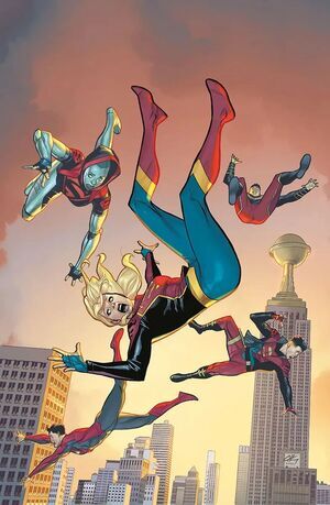 ALL IN ACTION COMICS #03