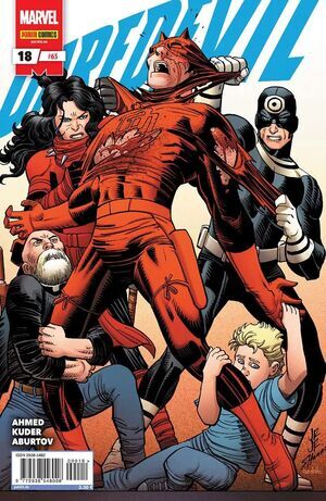 DAREDEVIL #065 / NUEVA ETAPA #018