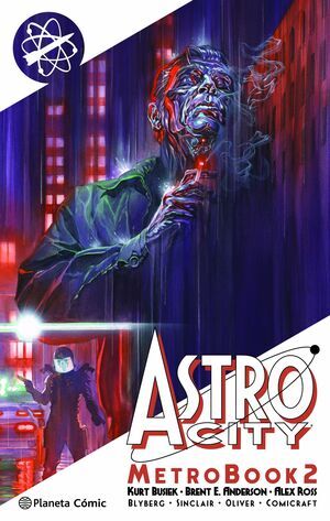 ASTRO CITY: METROBOOK V2