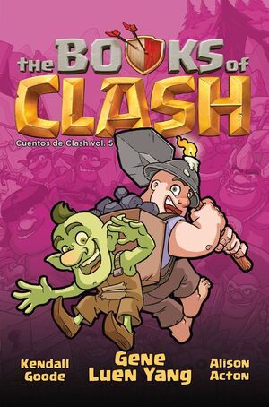THE BOOKS OF CLASH V5
