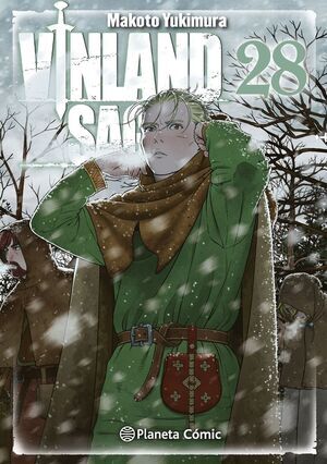 VINLAND SAGA #28