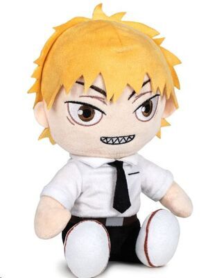 CHAINSAW MAN PELUCHE DENJI 27 CM