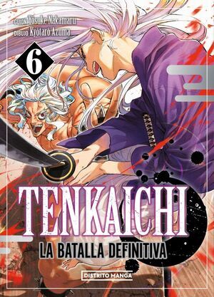 TENKAICHI: LA BATALLA DEFINITIVA #06