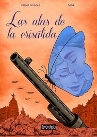 LAS ALAS DE LA CRIS�LIDA