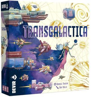 TRANSGALACTICA