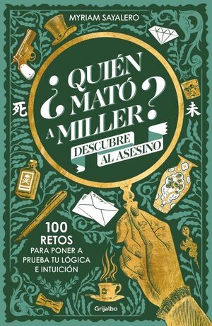 �QUI�N MAT� A MILLER?