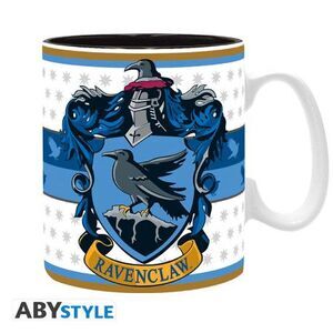 HARRY POTTER TAZA CASA RAVENCLAW 460 ML