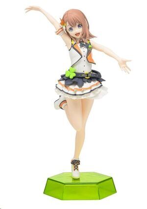 HATSUNE MIKU: �ESCENARIO COLORIDO! ESTATUA PVC DESKTOP X DECORATE COLLECTIONS HANASATO MINORI 15 CM