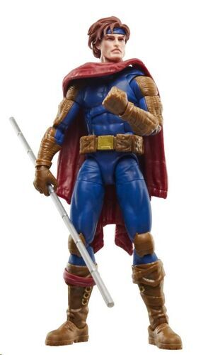 X-MEN MARVEL LEGENDS SERIES GAMBITO ERA DEL APOCALIPSIS 15 CM