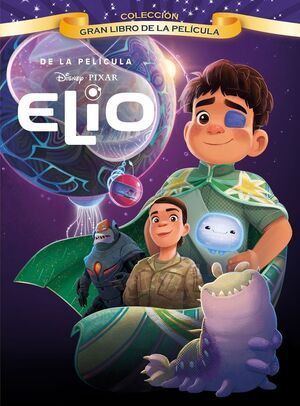 ELIO. GRAN LIBRO DE LA PEL�CULA