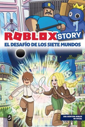 ROBLOX STORY. EL DESAFIO DE LOS SIETE MUNDOS