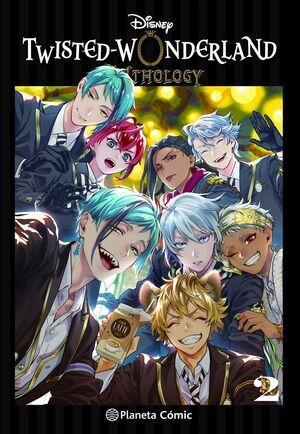 TWISTED WONDERLAND ANTHOLOGY V2