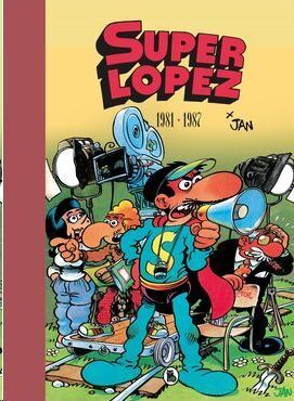 SUPERLOPEZ 1981-1987. EDICION COLECCIONISTA V2