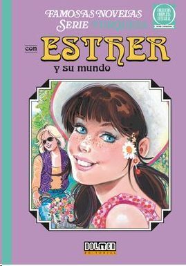 ESTHER Y SU MUNDO: SERIE TURQUESA V7