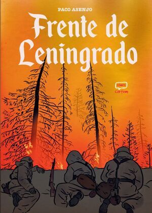 FRENTE DE LENINGRADO
