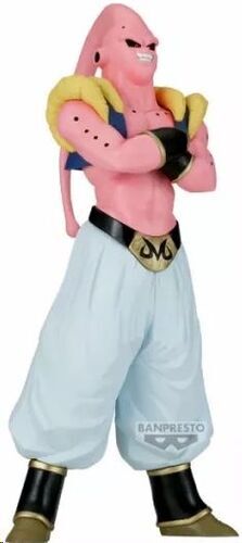 DRAGON BALL Z MATCH MAKERS FIGURA MAJIN BUU (VS ULTIMATE GOHAN) 18 CM