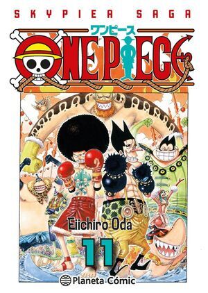 ONE PIECE (3 EN 1) V11