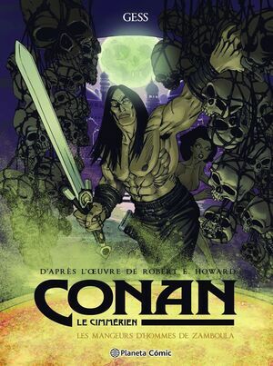 CONAN: EL CIMMERIO #09 (PLANETA COMIC - CARTONE)