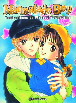 MARMALADE BOY. ILUSTRACIONES