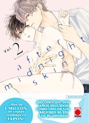 AFTER MIDNIGHT SKIN #02