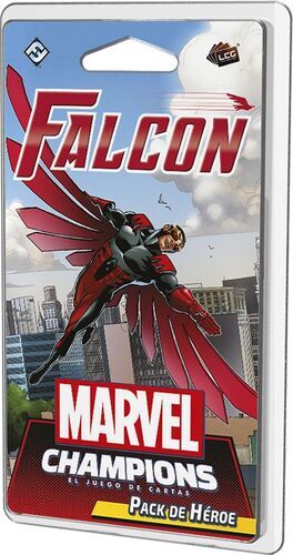 MARVEL CHAMPIONS LCG FALCON