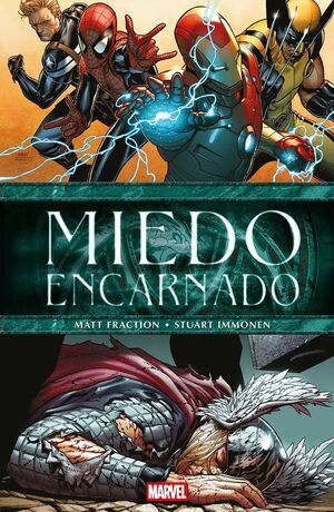 MARVEL ESSENTIALS #25. MIEDO ENCARNADO