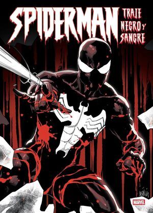 SPIDERMAN: TRAJE NEGRO Y SANGRE