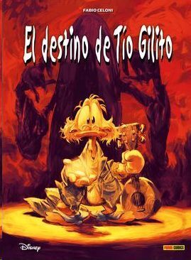 DISNEY LIMITED : EL DESTINO DEL TIO GILITO
